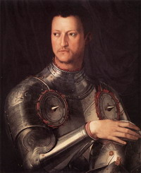 Cosimo I De Medici